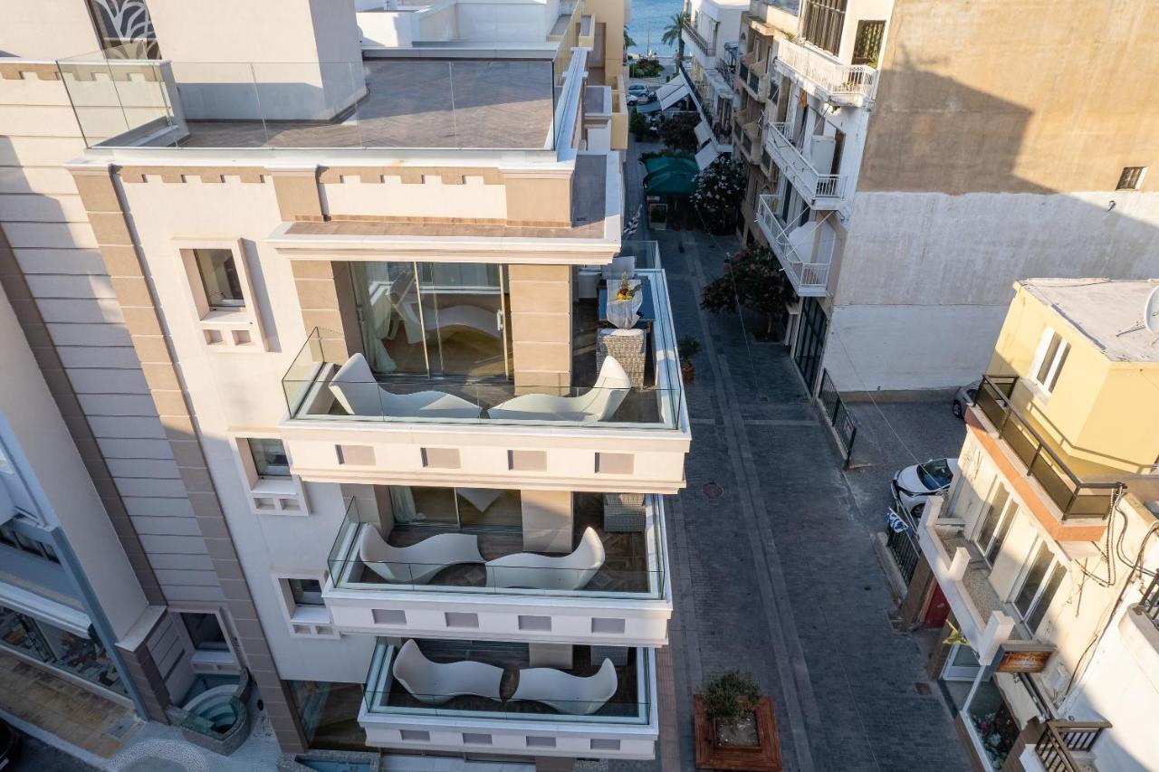 De President Suite, Demani President Suites Sitia  Exterior photo