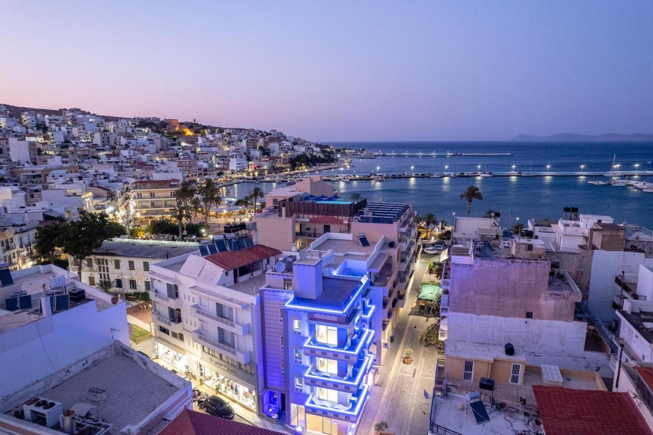 De President Suite, Demani President Suites Sitia  Exterior photo