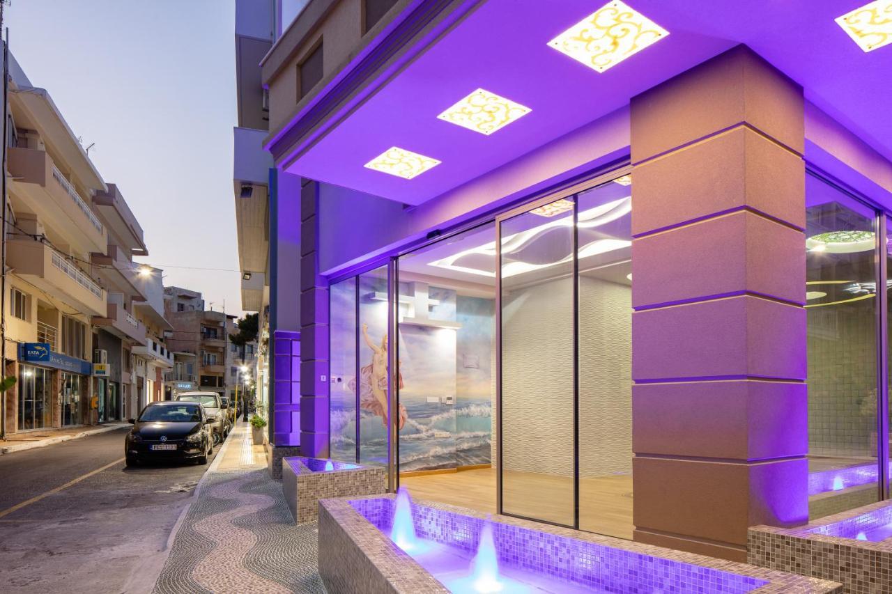 De President Suite, Demani President Suites Sitia  Exterior photo