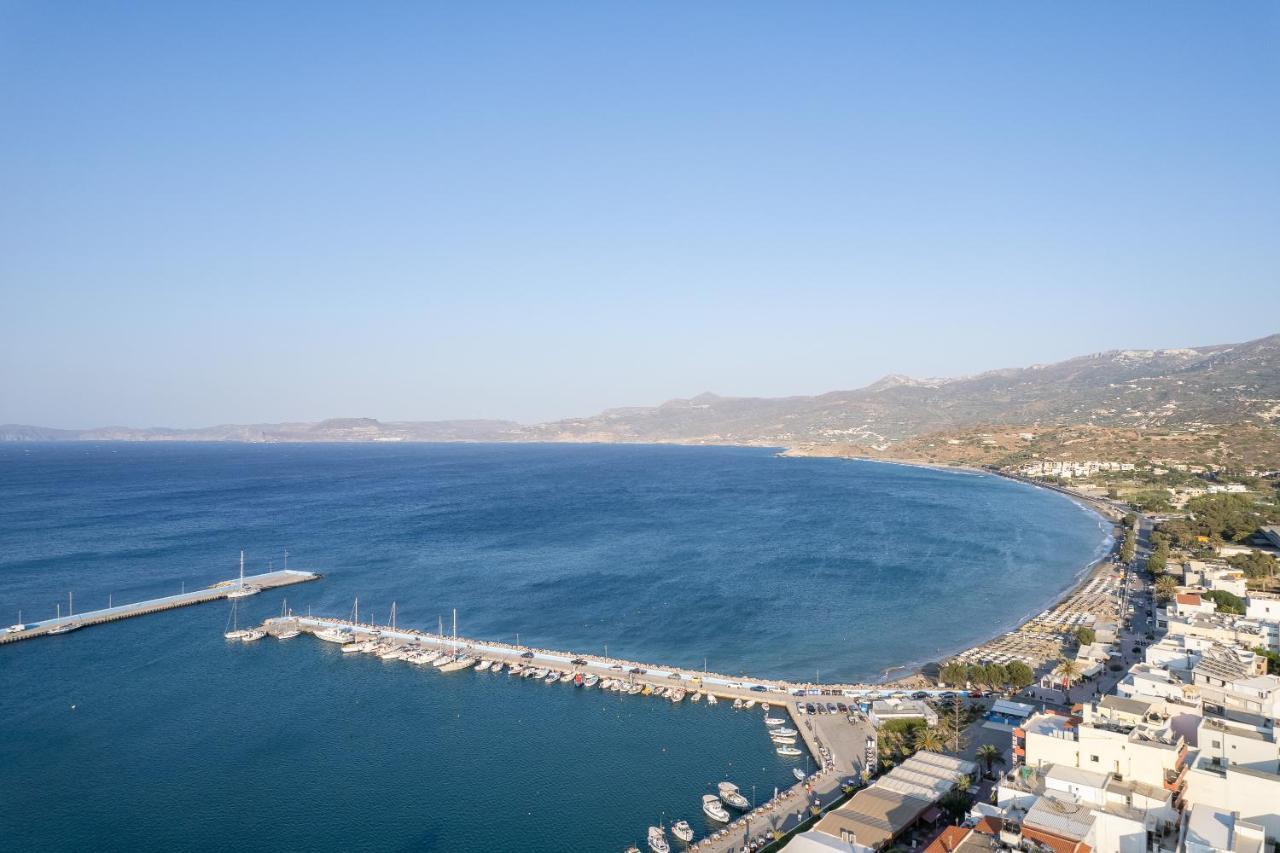 De President Suite, Demani President Suites Sitia  Exterior photo