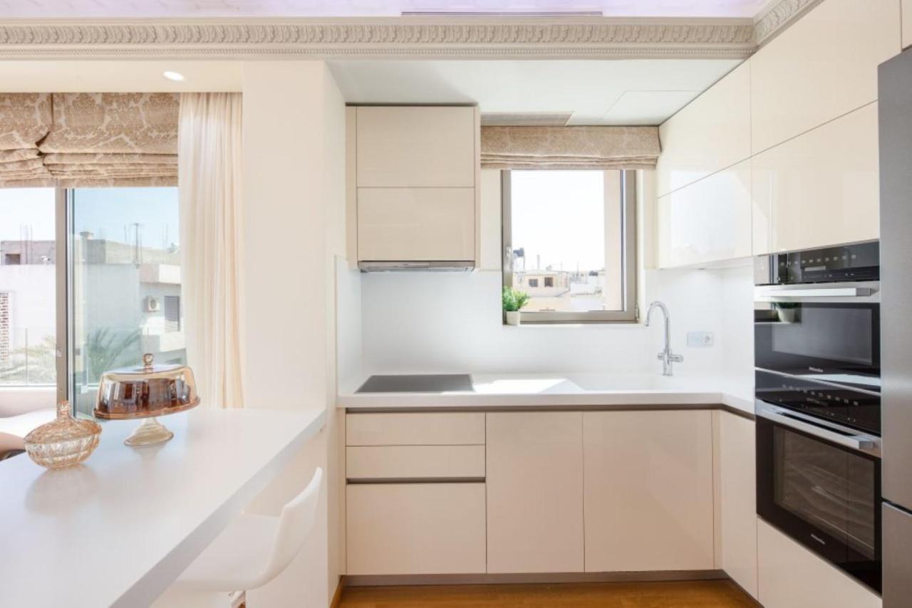 De President Suite, Demani President Suites Sitia  Exterior photo