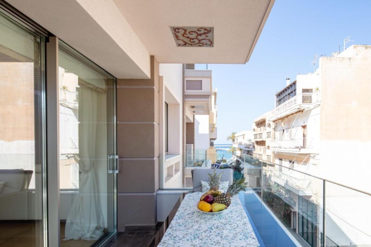 De President Suite, Demani President Suites Sitia  Exterior photo