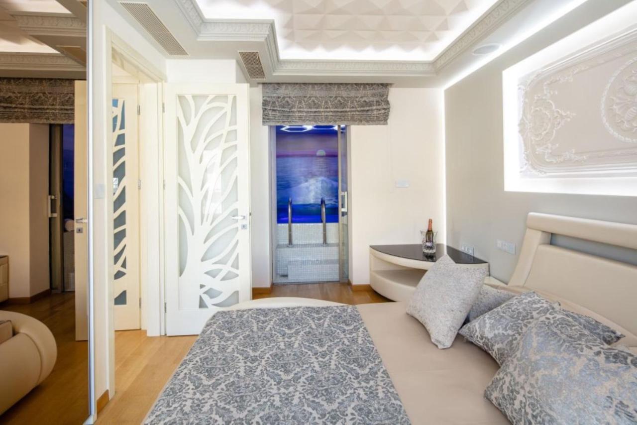 De President Suite, Demani President Suites Sitia  Exterior photo