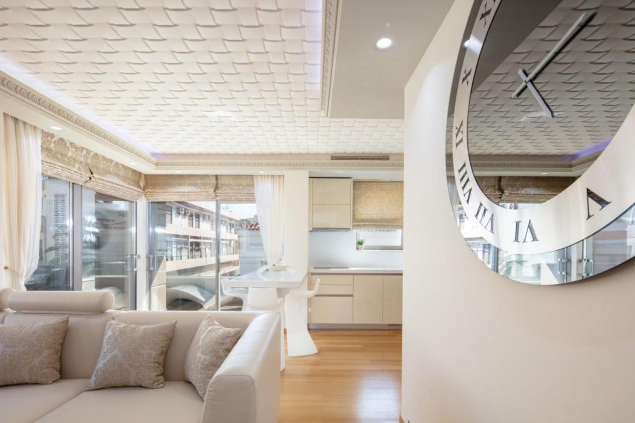 De President Suite, Demani President Suites Sitia  Exterior photo