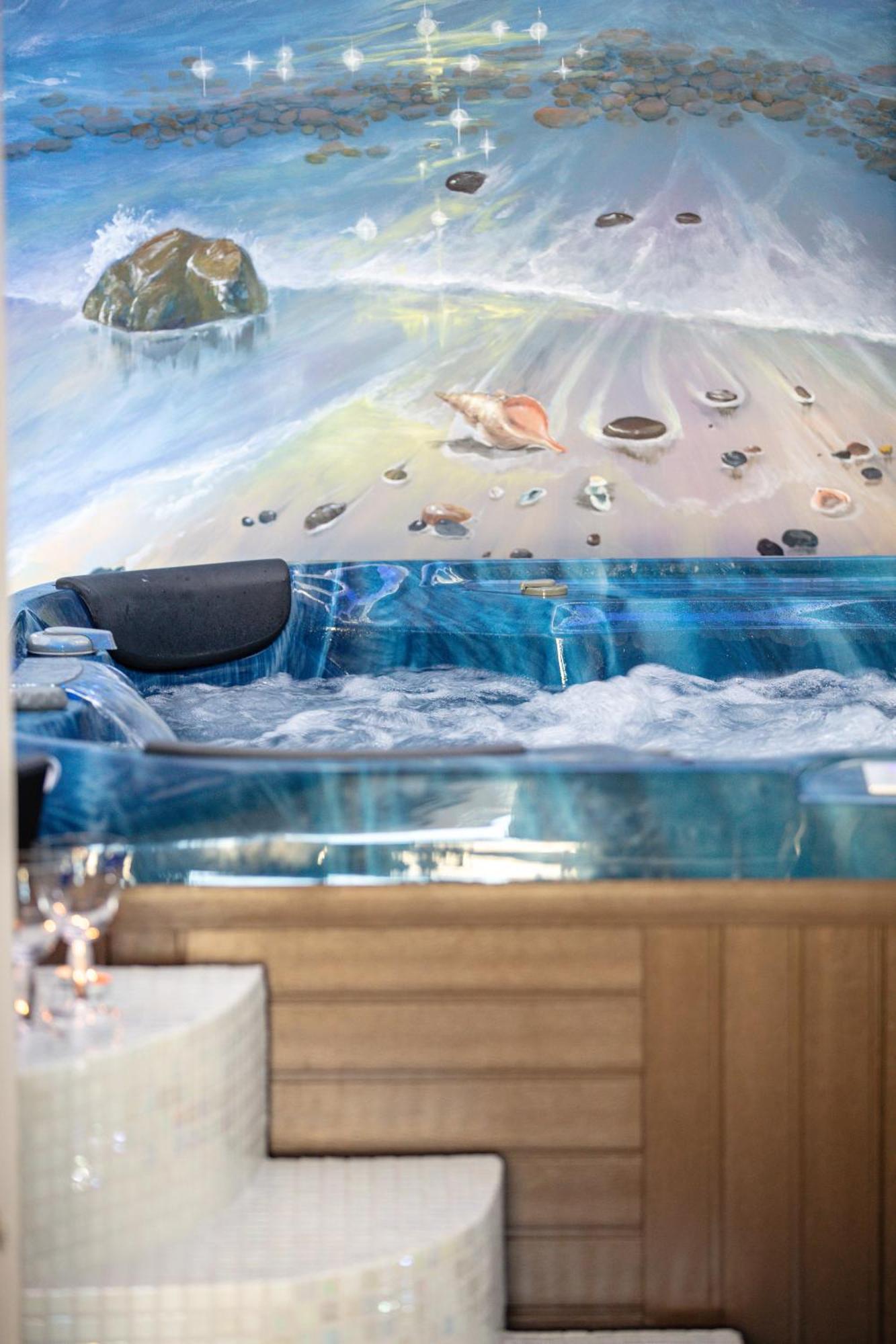De President Suite, Demani President Suites Sitia  Exterior photo