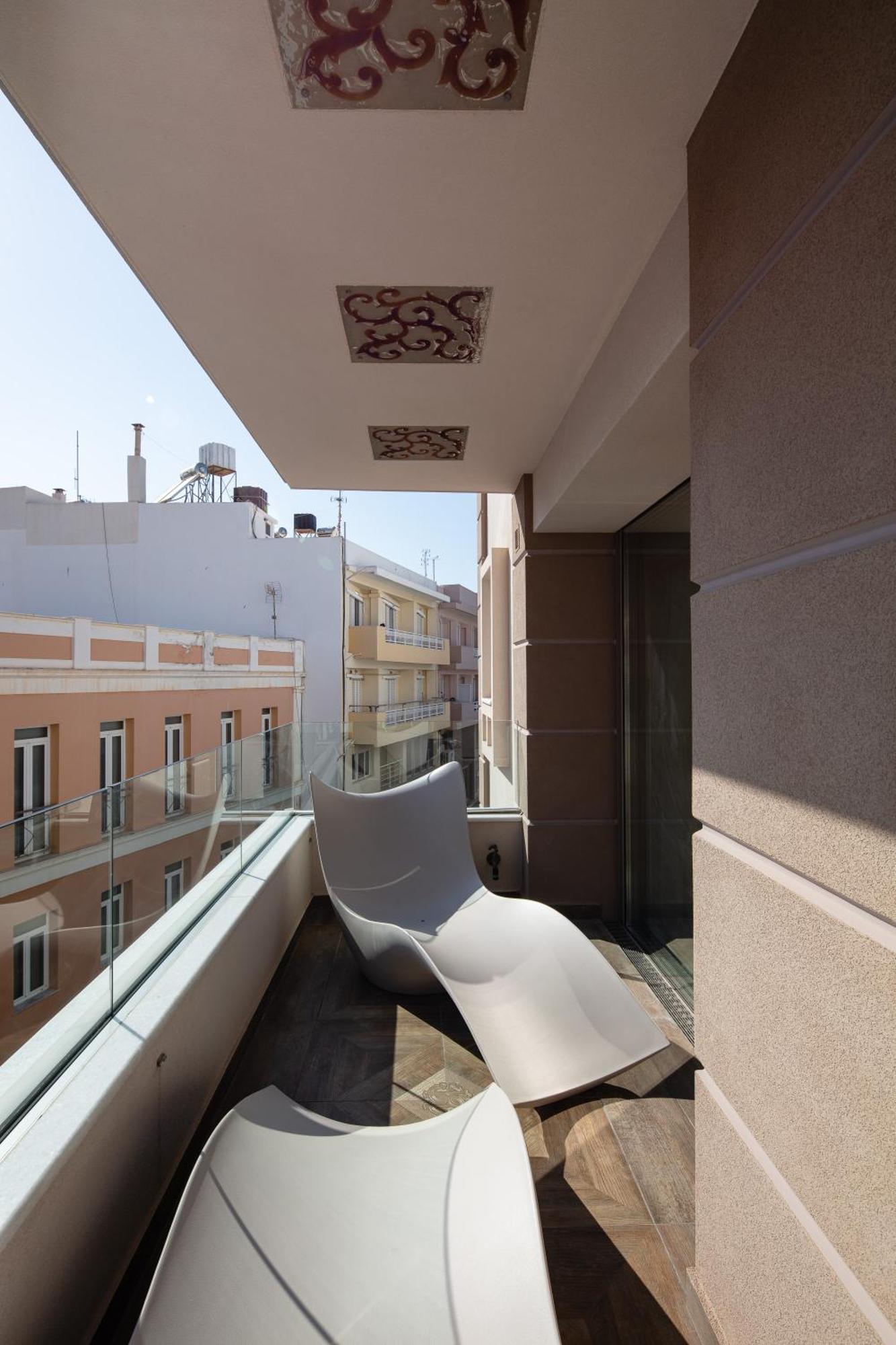 De President Suite, Demani President Suites Sitia  Exterior photo