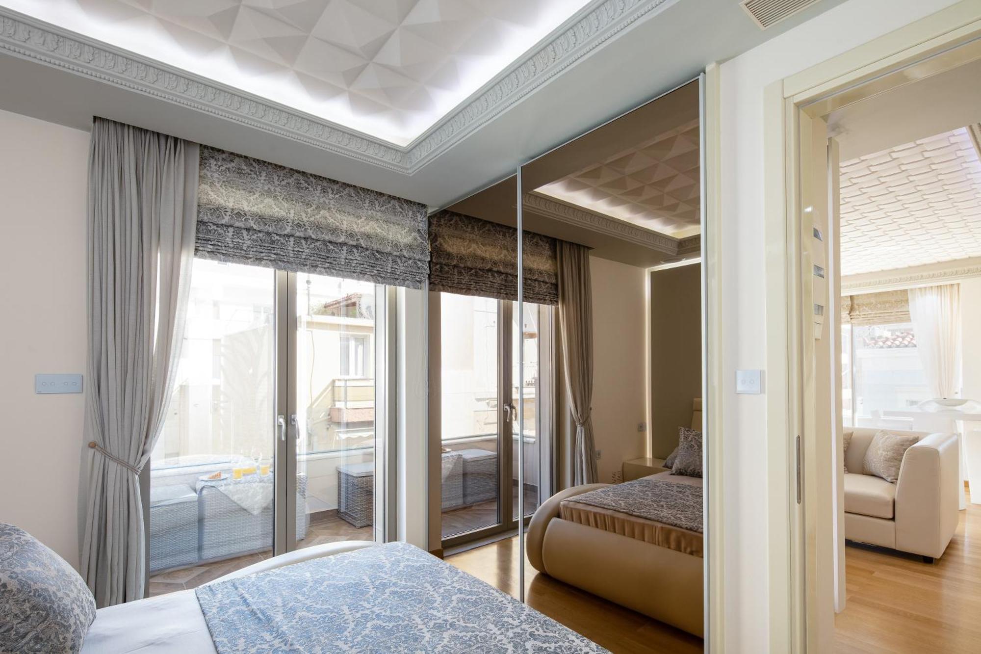De President Suite, Demani President Suites Sitia  Exterior photo