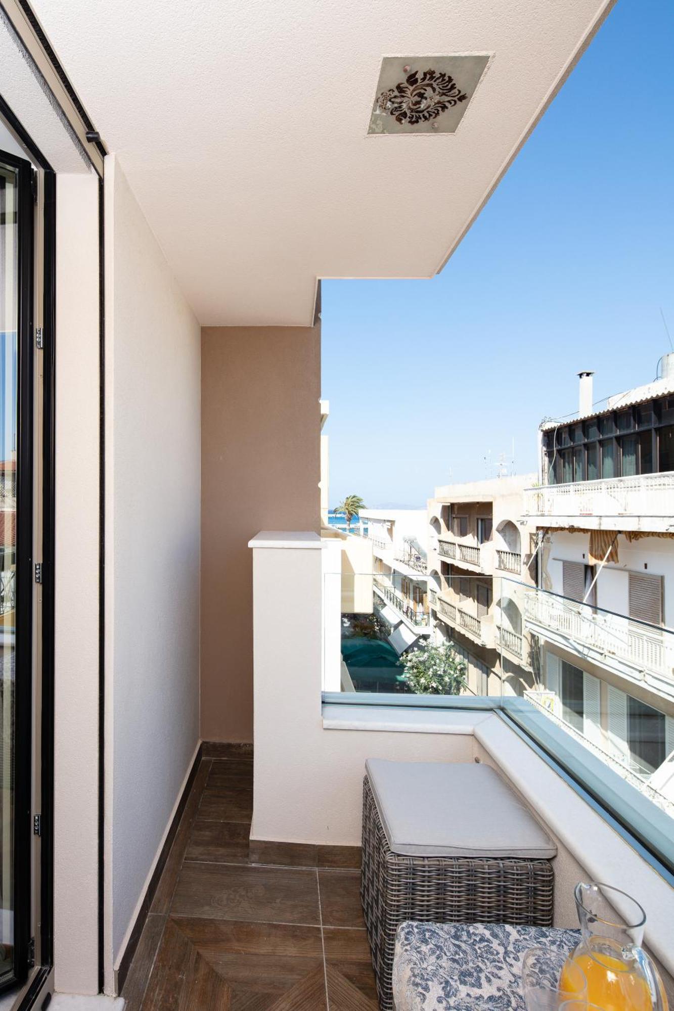 De President Suite, Demani President Suites Sitia  Exterior photo