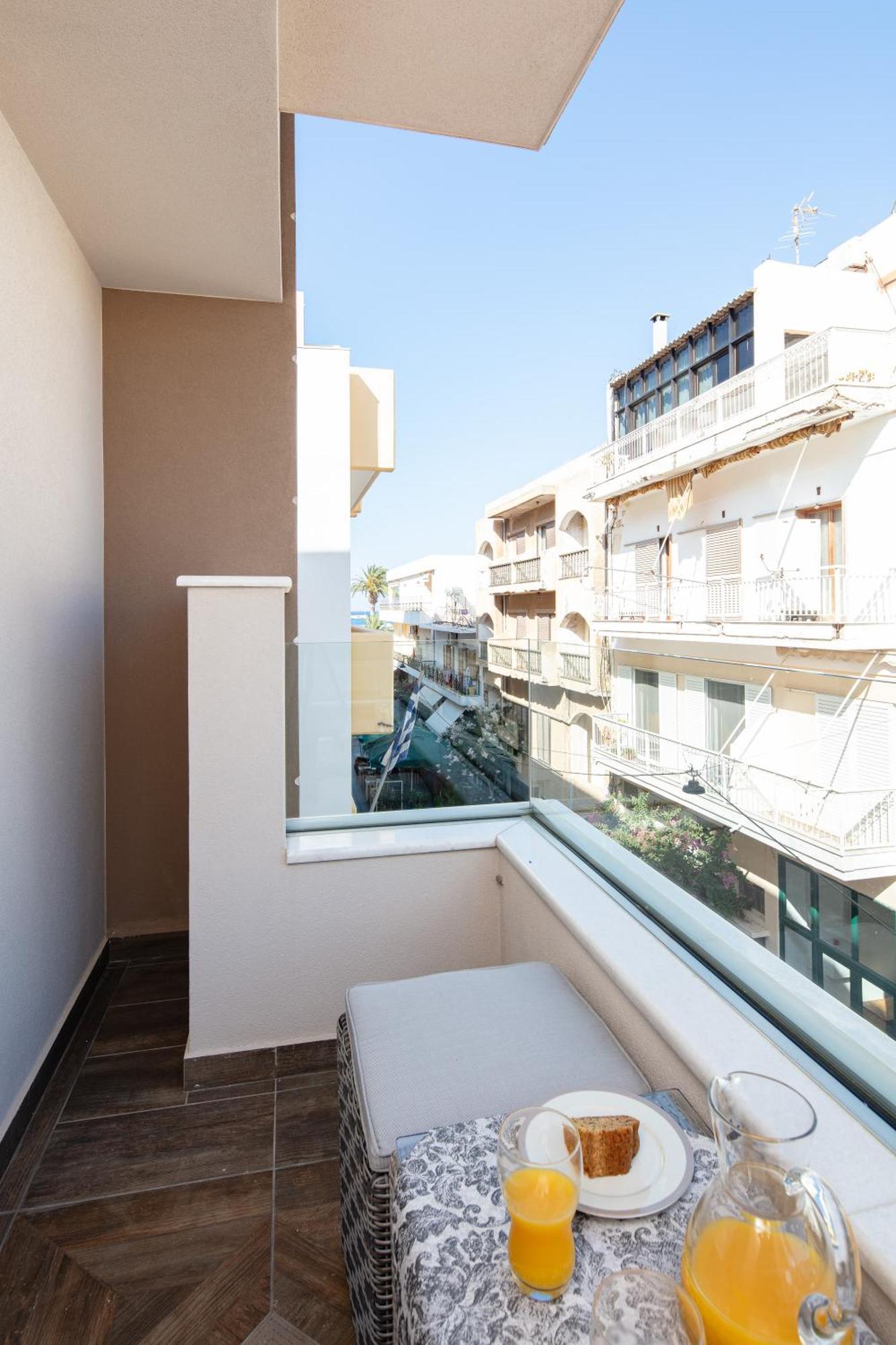 De President Suite, Demani President Suites Sitia  Exterior photo